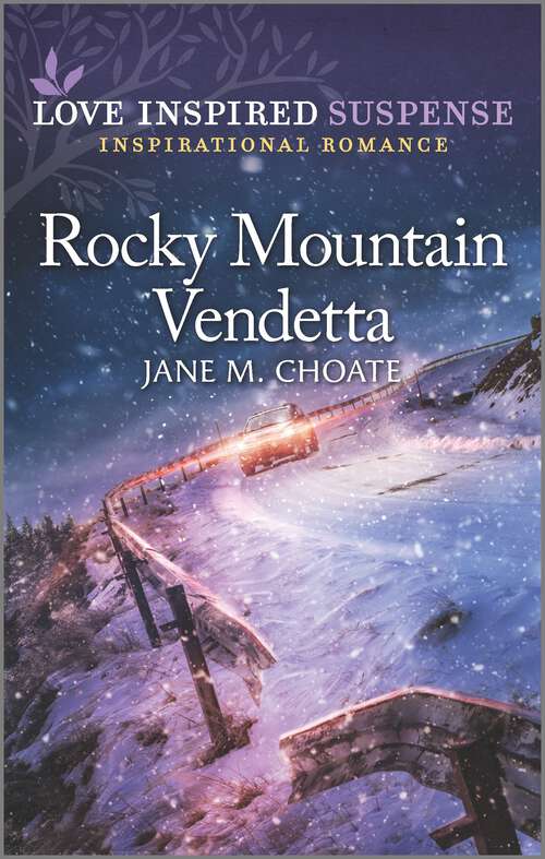 Book cover of Rocky Mountain Vendetta (Original)