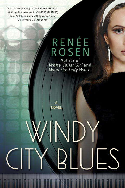 Book cover of Windy City Blues