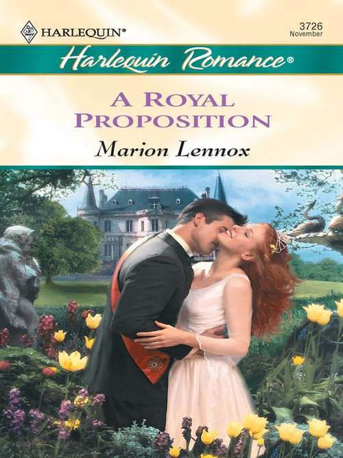Book cover of A Royal Proposition
