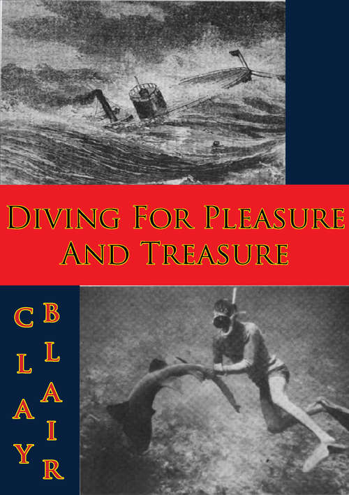 Book cover of Diving For Pleasure And Treasure