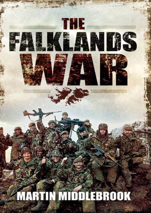 The Falklands War (Penguin Classic Military History Ser.)