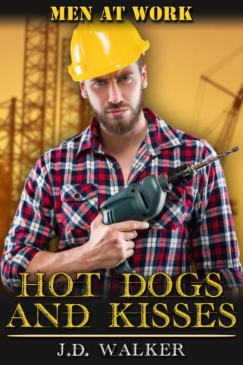 Book cover of Hot Dogs and Kisses