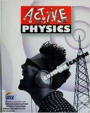 Book cover of Active Physics Communication (Active Physics)