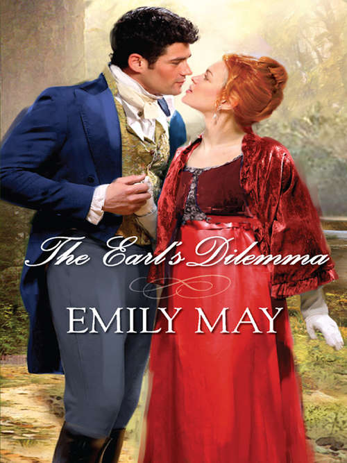 Book cover of The Earl's Dilemma