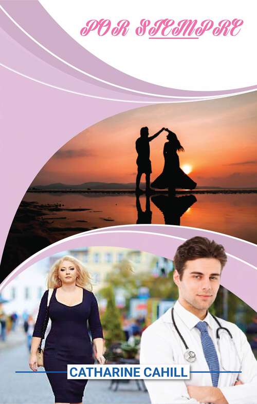 Book cover of Por Siempre