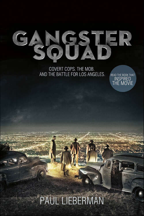 Book cover of Gangster Squad