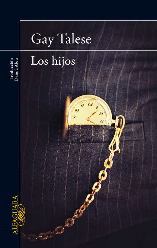 Book cover of Los hijos