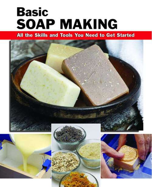 Book cover of Basic Soap Making (How To Basics)