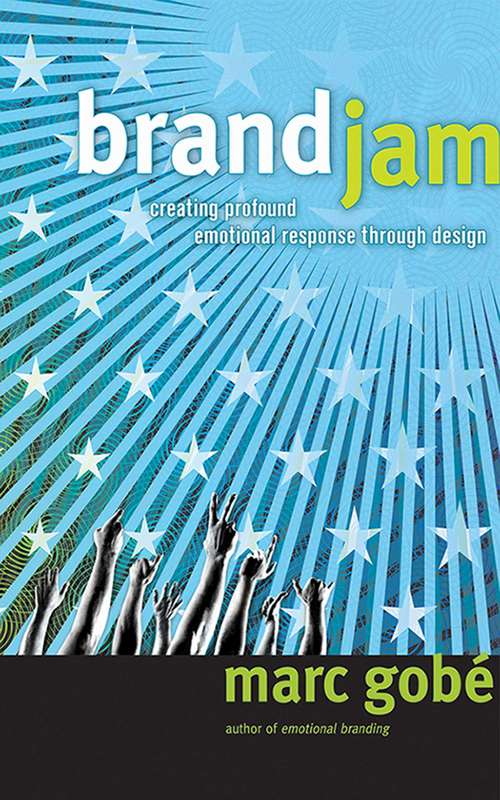 Book cover of Brandjam