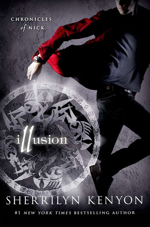 Book cover of Illusion (Chronicles of Nick #5)