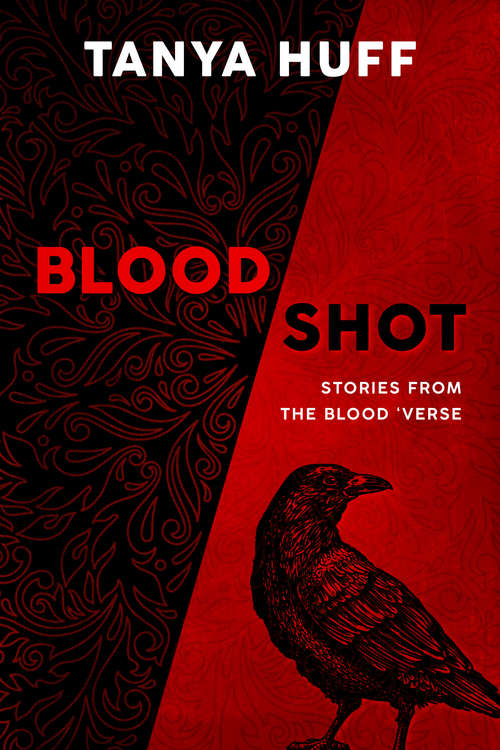 Blood Shot: Stories from the Blood 'Verse