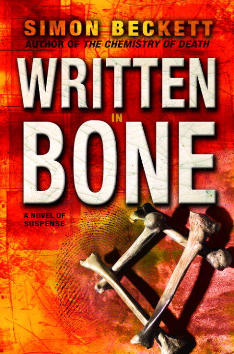 Book cover of Written in Bone