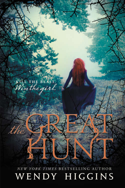 Book cover of The Great Hunt