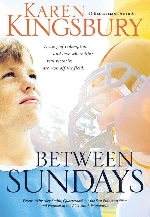 Book cover of Between Sundays