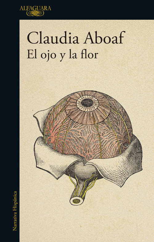 Book cover of El ojo y la flor