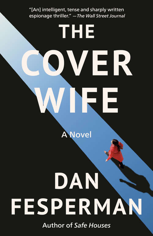 Book cover of The Cover Wife: A novel