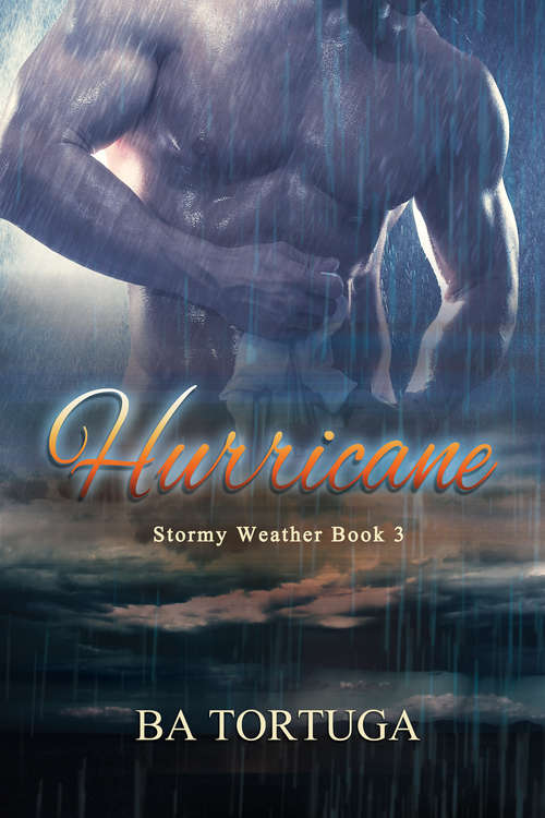 Book cover of Hurricane (Stormy Weather #3)