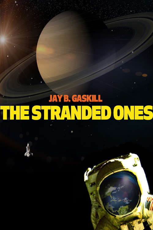Book cover of The Stranded Ones