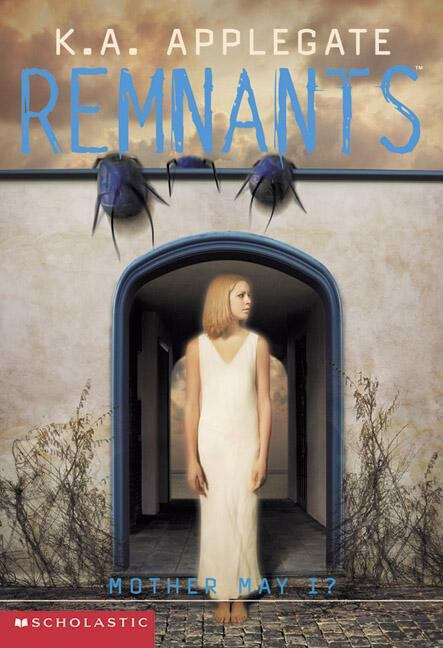 Book cover of Mother, May I? (Remnants Series #8)