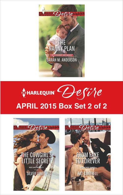 Harlequin Desire April 2015 - Box Set 2 of 2
