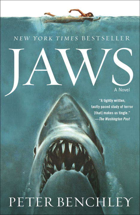 Book cover of Jaws
