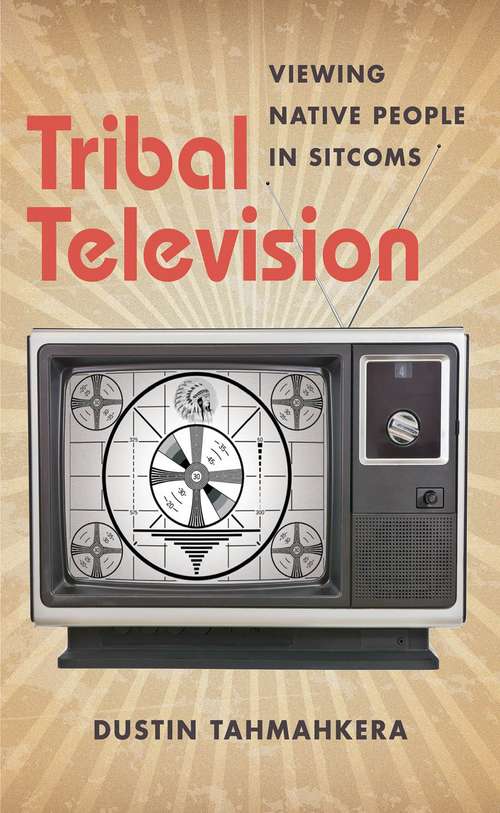 Book cover of Tribal Television