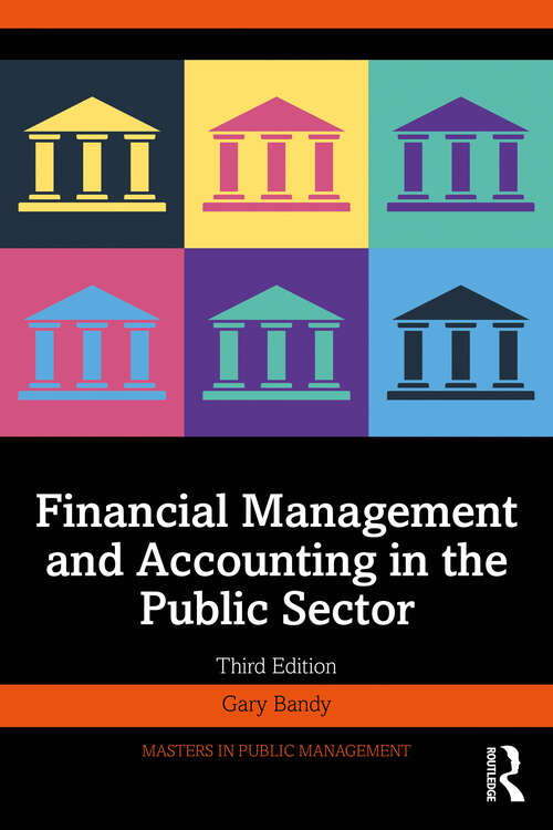 Book cover of Financial Management and Accounting in the Public Sector (3) (Masters in Public Management)