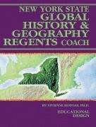 Book cover of New York State Global History and Geography Regents Coach