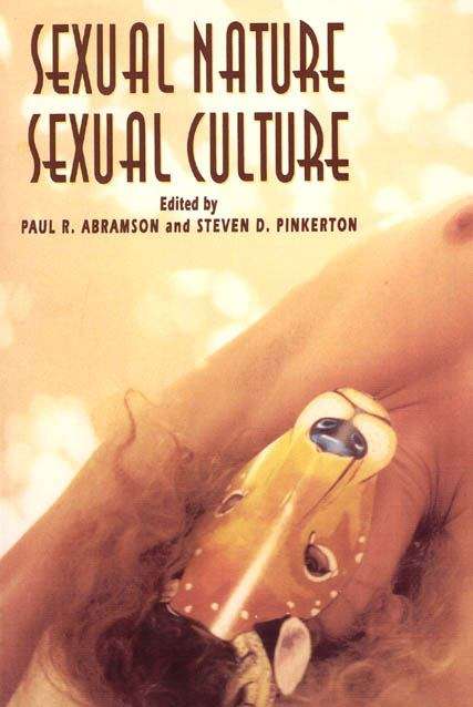 Book cover of Sexual Nature, Sexual Culture (Chicago Series On Sexuality, History And Society)