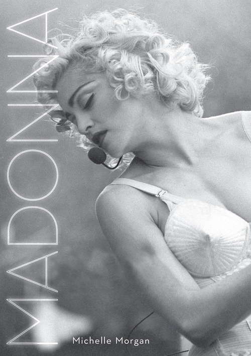 Book cover of Madonna (Mammoth Bks.)