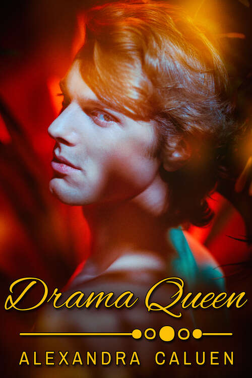 Book cover of Drama Queen