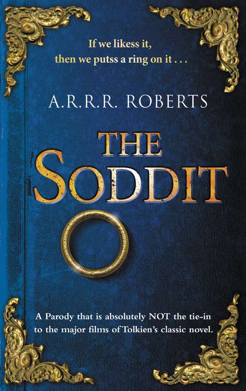 Book cover of The Soddit