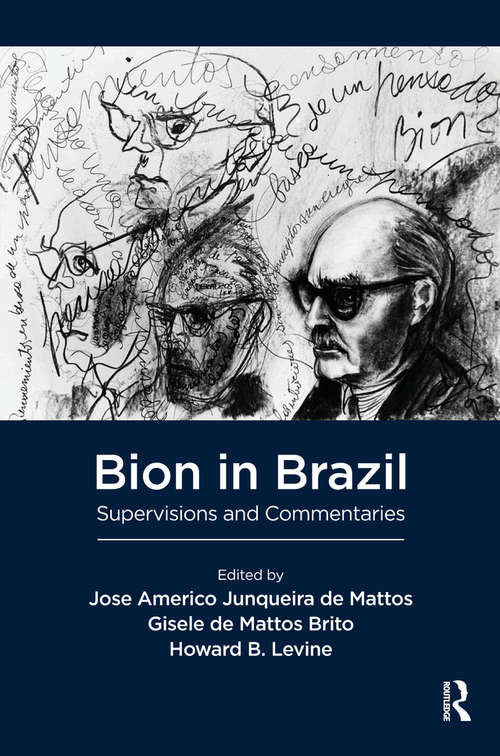 Cover image of Bion in Brazil