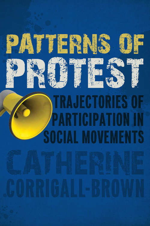 Book cover of Patterns of Protest