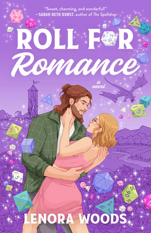 Book cover of Roll for Romance: A Novel