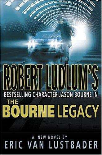 The Bourne Legacy (Bourne #4)