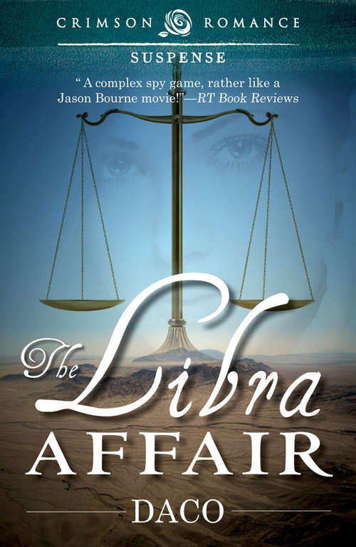 Book cover of The Libra Affair