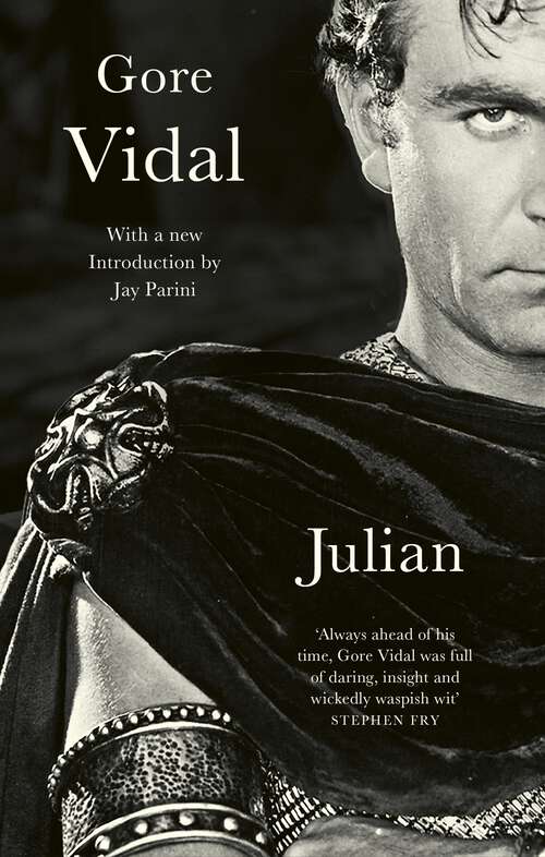 Book cover of Julian