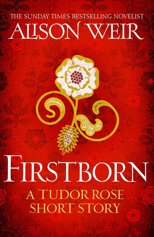 Book cover of Firstborn: A Tudor Rose short story