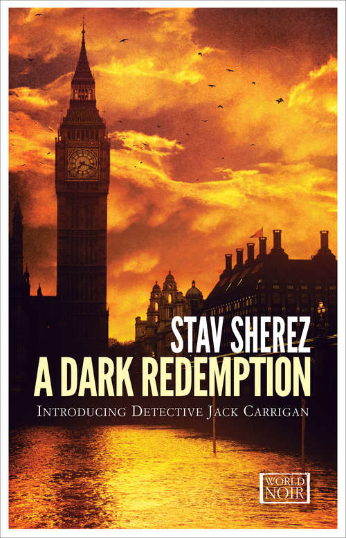 A Dark Redemption (The Carrigan and Miller Series #1)