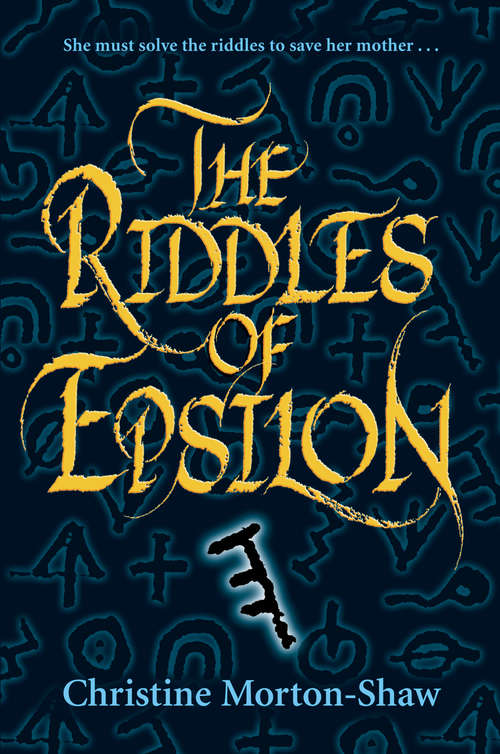 Book cover of Riddles of Epsilon, The