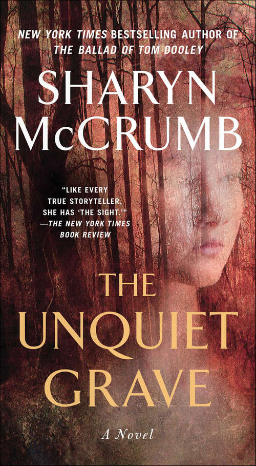 Book cover of The Unquiet Grave: A Novel