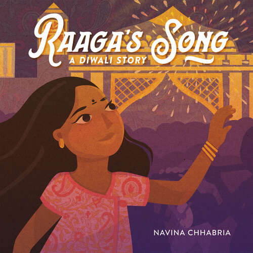 Book cover of Raaga's Song: A Diwali Story