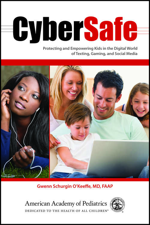 Book cover of Cybersafe