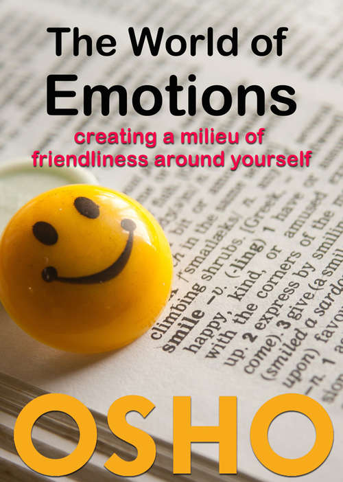Book cover of The World of Emotions