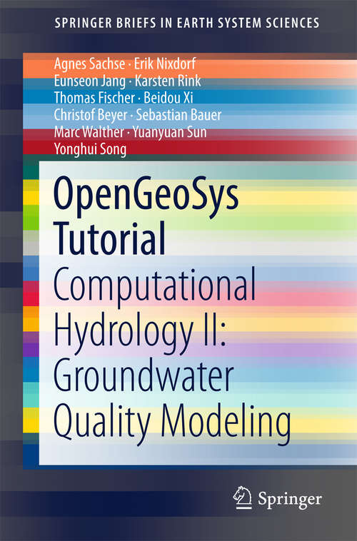 OpenGeoSys Tutorial