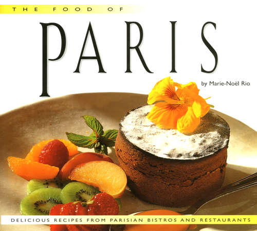 The Food of Paris