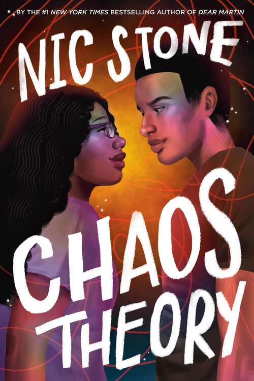 Book cover of Chaos Theory