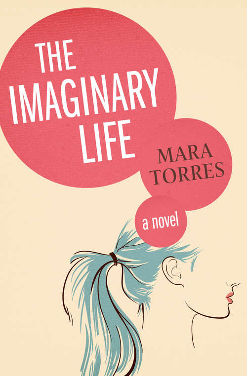 Book cover of The Imaginary Life
