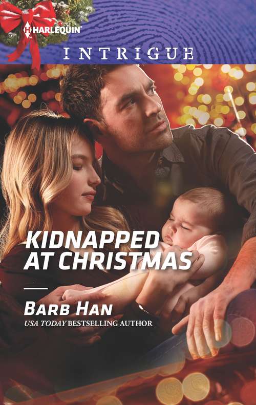 Kidnapped at Christmas (Crisis: Cattle Barge #4)